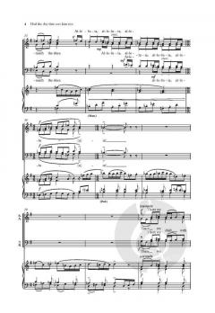 Hail the day that sees him rise von Alan Bullard (Download) 