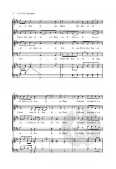 O God, the King of glory von Henry Purcell (Download) 