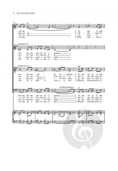 Ainsi que parmi la prée von Bruno Gousset (Download) 