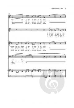 Ainsi que parmi la prée von Bruno Gousset (Download) 