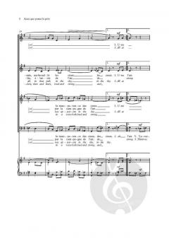 Ainsi que parmi la prée von Bruno Gousset (Download) 