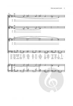 Ainsi que parmi la prée von Bruno Gousset (Download) 