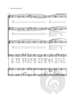 Ainsi que parmi la prée von Bruno Gousset (Download) 