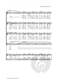 Ainsi que parmi la prée von Bruno Gousset (Download) 