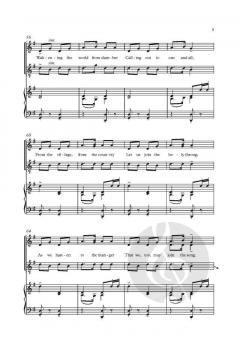 Carol to the King von Mack Wilberg (Download) 