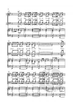 Carol to the King von Mack Wilberg (Download) 