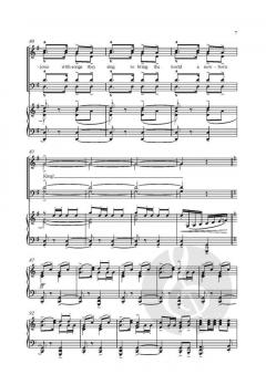 Carol to the King von Mack Wilberg (Download) 