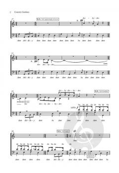 Country Gardens von Peter Gritton (Download) 