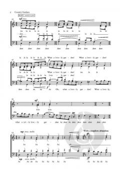 Country Gardens von Peter Gritton (Download) 