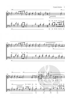 Country Gardens von Peter Gritton (Download) 