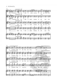 My Dancing Day von Bob Chilcott (Download) 
