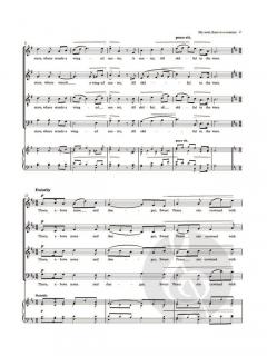 My soul, there is a country von Charles Hubert Parry (Download) 