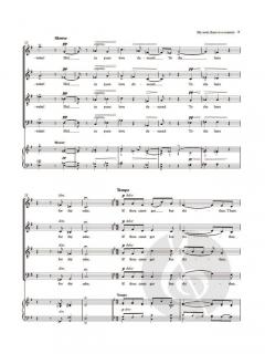 My soul, there is a country von Charles Hubert Parry (Download) 