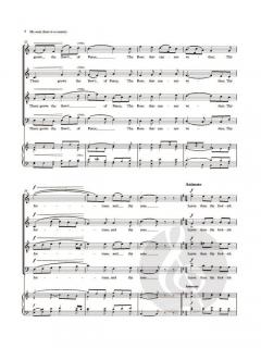 My soul, there is a country von Charles Hubert Parry (Download) 