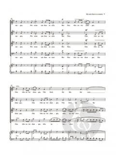 My soul, there is a country von Charles Hubert Parry (Download) 