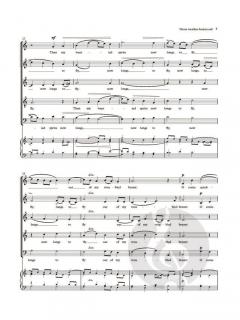 Never weather-beaten sail von Charles Hubert Parry (Download) 