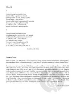 Photo 51 von Cecilia McDowall (Download) 