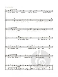 There is an old belief von Charles Hubert Parry (Download) 