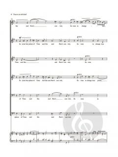 There is an old belief von Charles Hubert Parry (Download) 