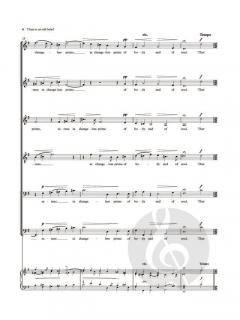 There is an old belief von Charles Hubert Parry (Download) 