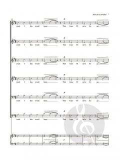 There is an old belief von Charles Hubert Parry (Download) 