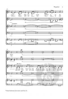 Wiegenlied von Johannes Brahms (Download) 