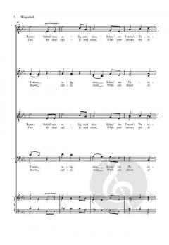 Wiegenlied von Johannes Brahms (Download) 