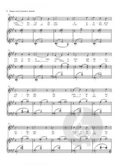 Bring a torch, Jeannette, Isabella von Mack Wilberg (Download) 