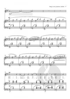 Bring a torch, Jeannette, Isabella von Mack Wilberg (Download) 