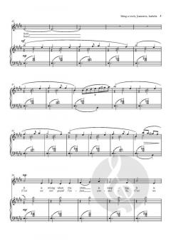 Bring a torch, Jeannette, Isabella von Mack Wilberg (Download) 