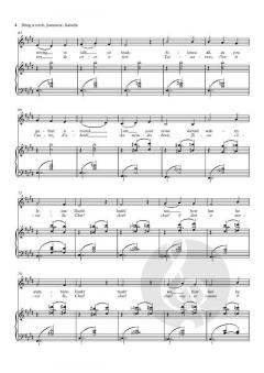 Bring a torch, Jeannette, Isabella von Mack Wilberg (Download) 