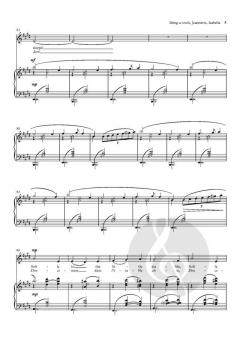 Bring a torch, Jeannette, Isabella von Mack Wilberg (Download) 