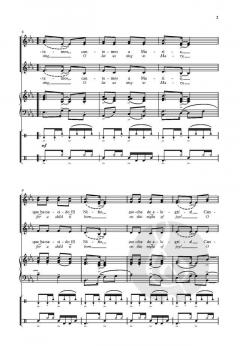 Cantemos a María (Let us sing to Mary) von Juan Tony Guzmán (Download) 