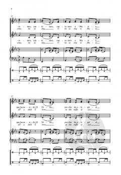 Cantemos a María (Let us sing to Mary) von Juan Tony Guzmán (Download) 