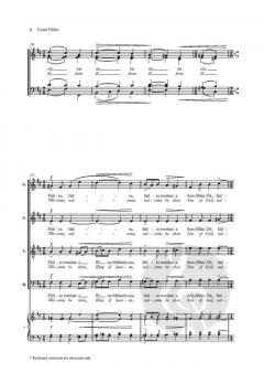 Carúl Fáilte (A Carol of Welcome) von Séamas de Barra (Download) 