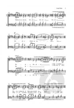 Carúl Fáilte (A Carol of Welcome) von Séamas de Barra (Download) 