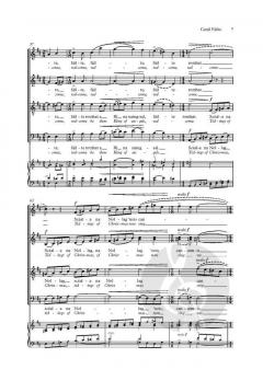 Carúl Fáilte (A Carol of Welcome) von Séamas de Barra (Download) 