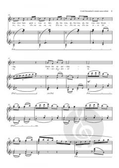 Cold December's winds were stilled von Mack Wilberg (Download) 