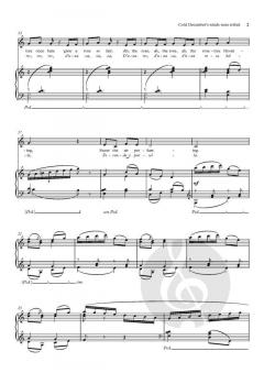 Cold December's winds were stilled von Mack Wilberg (Download) 