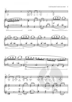 Cold December's winds were stilled von Mack Wilberg (Download) 