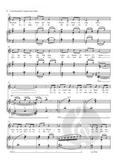 Cold December's winds were stilled von Mack Wilberg (Download) 