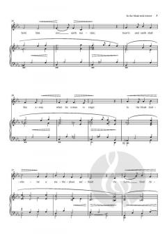 In the bleak mid-winter (solo/low) von Mack Wilberg (Download) 