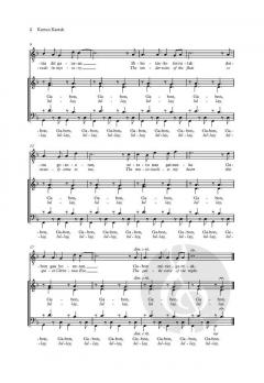 Kuttun Kantak (Night Songs) von Javier Busto (Download) 