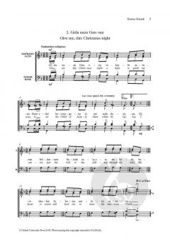 Kuttun Kantak (Night Songs) von Javier Busto (Download) 