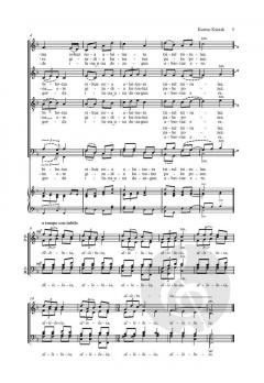 Kuttun Kantak (Night Songs) von Javier Busto (Download) 