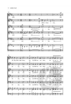 Lullaby Carol von David Hamilton (Download) 