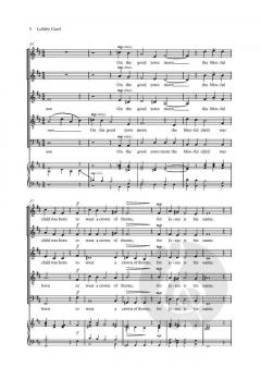 Lullaby Carol von David Hamilton (Download) 