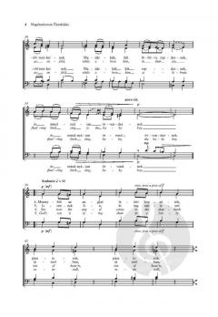 Nagykarácsony Éjszakáján von Miklós Kocsár (Download) 