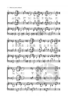 Nüüd ole, Jeesus, kiidetud von Mart Siimer (Download) 