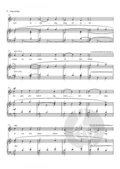 Sing lullaby! von Mack Wilberg (Download) 